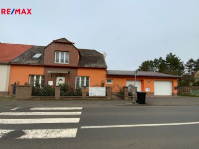 Prodej rodinného domu, 173 m2, Dobroměřice