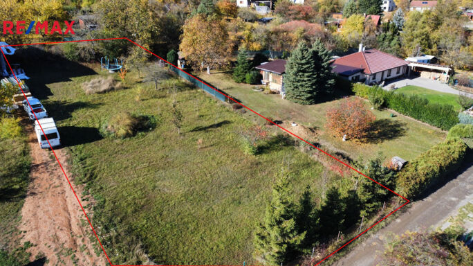 Prodej pozemku pro bydlení, 1058 m2, Nebovidy Prodej pozemku pro bydlení, 1058 m2, Nebovidy