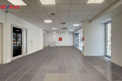 Pronájem obchodního prostoru, 183 m2, Brno