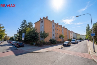 Prodej bytu 2+1, 52 m2, Brno