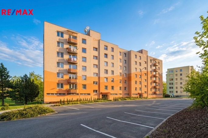 Prodej bytu 1+1, 43 m2, Milevsko