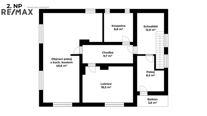 Prodej rodinného domu, 200 m2, Židlochovice - obrázek 15