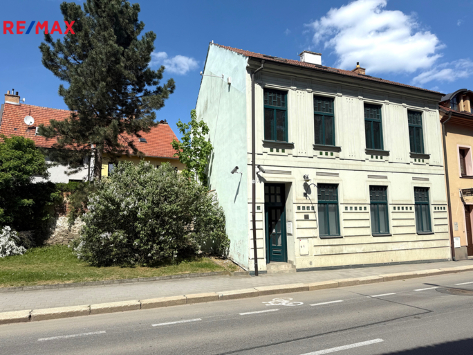 Prodej obchodního prostoru, 250 m2, Třebíč - obrázek 2