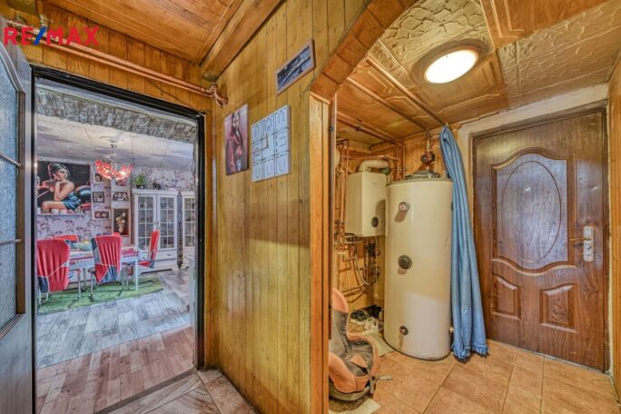 Prodej nemovitostí Brno