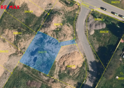 Prodej pozemku pro bydlení, 686 m2, Frýdek-Místek