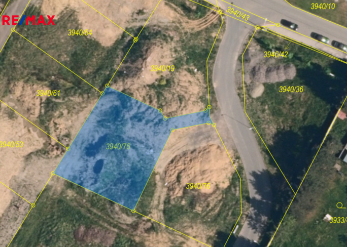 Prodej pozemku pro bydlení, 686 m2, Frýdek-Místek