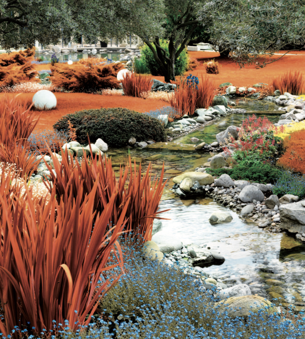 Údržba zahrady před zimou