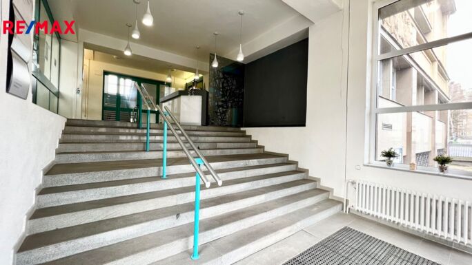 Pronájem prostoru kanceláří, 30 m2, Ostrava - obrázek 10