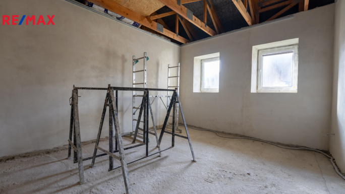 Prodej rodinného domu, 124 m2, Hluboké - obrázek 14