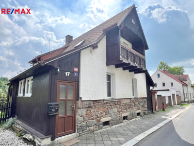 Prodej rodinného domu, 145 m2, Vejprty