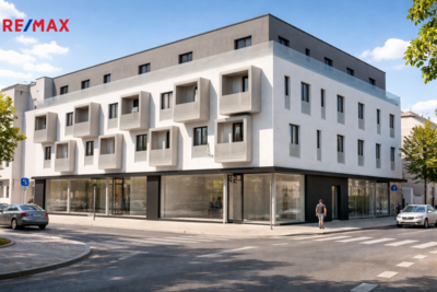 Pronájem obchodního prostoru, 263 m2, Prostějov