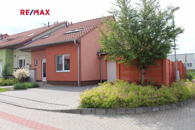 Prodej domu v osobním vlastnictví 102 m2, Rosice - obrázek 1