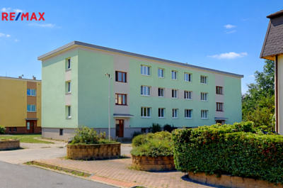 Prodej bytu 2+1, 60 m2, Dolní Beřkovice