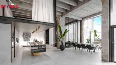 Prodej bytu 3+kk, 68,6 m2, Praha