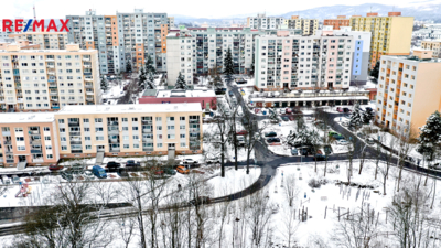 Prodej pozemku, 8104 m2, Liberec