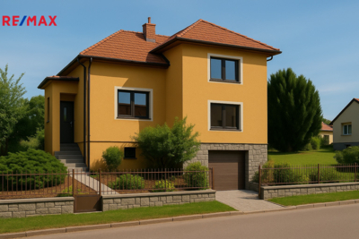 Prodej rodinného domu, 228 m2, Velká Losenice