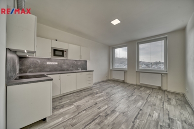 Pronájem bytu 2+kk, 47,65 m2, Chlumec nad Cidlinou