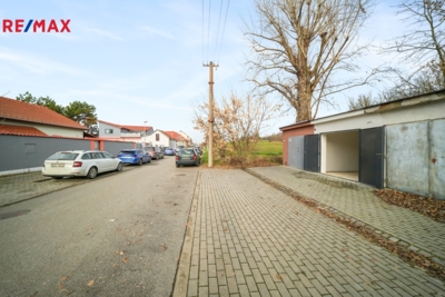 Prodej garáže, 19 m2, Brno