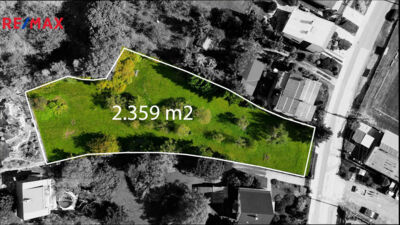Prodej pozemku pro bydlení, 2359 m2, Babice nad Svitavou
