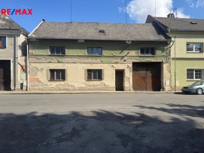 Prodej rodinného domu, 105 m2, Liboš