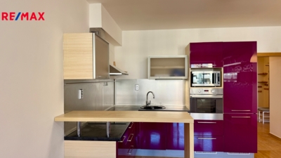 Pronájem bytu 2+kk, 66 m2, Brno