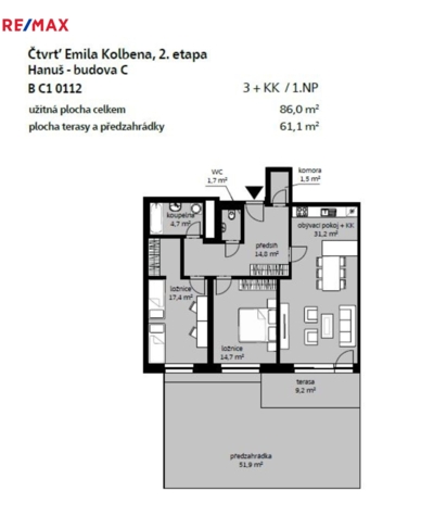 Prodej nemovitostí Brno