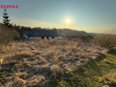 Prodej pozemku pro bydlení, 800 m2, Tuchlovice