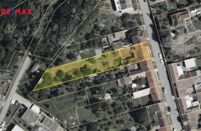 Prodej pozemku pro bydlení, 1353 m2, Račice-Pístovice