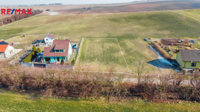 Prodej pozemku pro bydlení, 969 m2, Dobrochov
