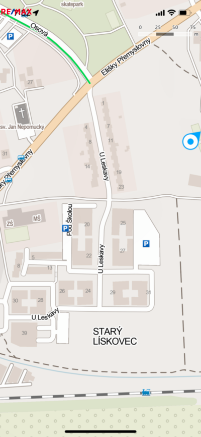 Realitní makléř Brno