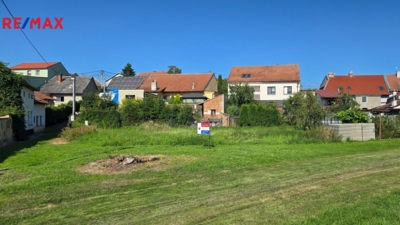 Prodej pozemku pro bydlení, 467 m2, Rybníček