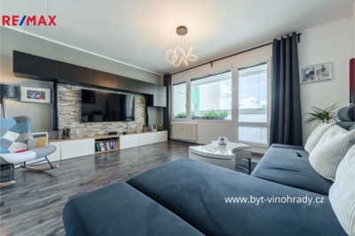 Prodej bytu 4+1, 85 m2, Brno