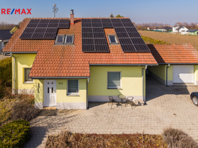 Prodej rodinného domu, 209 m2, Bedihošť