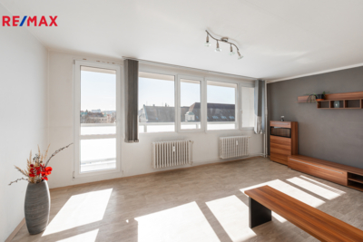 Prodej bytu 2+1, 58,63 m2, Kladno