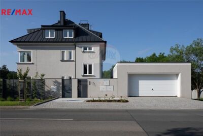 Pronájem bytu 3+kk, 100 m2, Praha