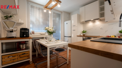 Prodej bytu 3+1, 70,33 m2, Brno