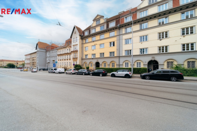 Prodej bytu 2+1, 82 m2, Brno