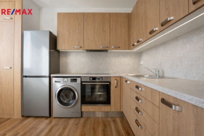 Pronájem bytu 1+1, 31,7 m2, Hodonín