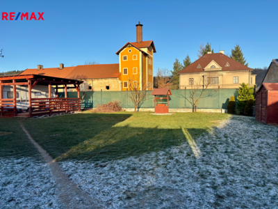 Pronájem zahrady, 509 m2, Radnice