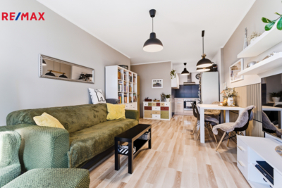 Prodej bytu 2+kk, 50,7 m2, Praha