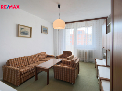 Pronájem bytu 1+1, 41 m2, Brno