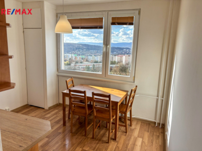 Pronájem bytu 1+1, 42 m2, Ústí nad Labem