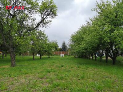 Prodej pozemku k výstavbě RD, Bílovice nad Svitavou