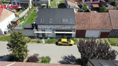 Prodej rodinného domu, 190 m2, Měnín