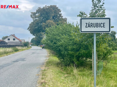 Prodej pozemku pro bydlení, 1201 m2, Zárubice