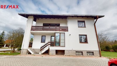 Prodej rodinného domu, 416 m2, Praha