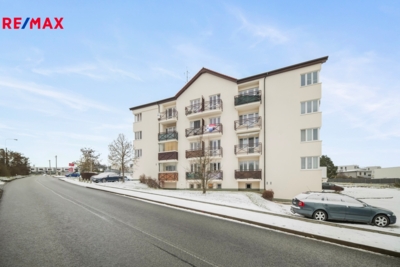 Pronájem bytu 1+kk, 37 m2, Brno