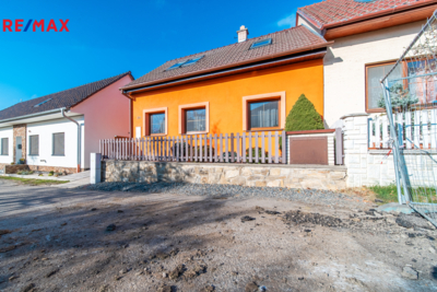 Prodej rodinného domu, 105 m2, Zakřany