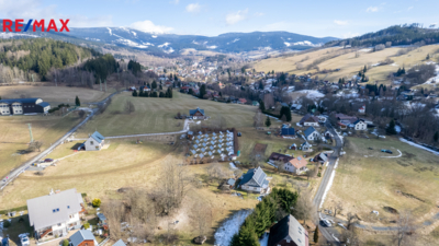 Prodej pozemku pro bydlení, 1677 m2, Rokytnice nad Jizerou