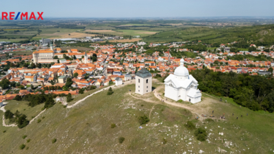 Prodej pozemku pro bydlení, 961 m2, Mikulov